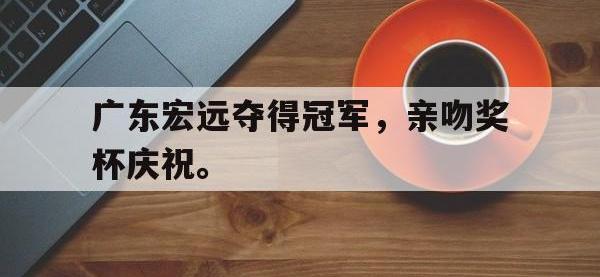爱游戏登录app-广东宏远夺得冠军，亲吻奖杯庆祝。