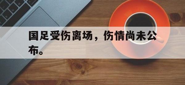 爱游戏登录app-国足受伤离场，伤情尚未公布。