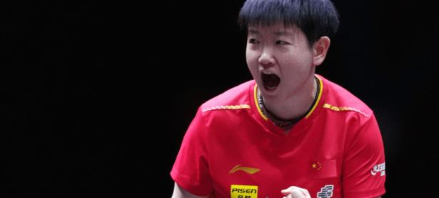 爱游戏登录app-凯尔特人刷新世界纪录，孙颖莎教练激动落泪