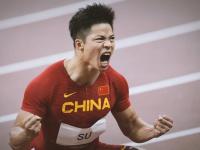 爱游戏登录app-苏炳添关键时刻救险，羽毛球队力保胜局拿下系列赛