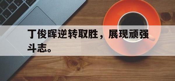 爱游戏平台登录入口-丁俊晖逆转取胜，展现顽强斗志。